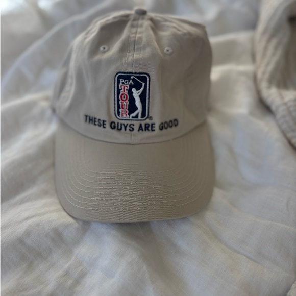 PGA Tour Golf Hat These Guys Are Good Y2K Indie - Picture 1 of 4